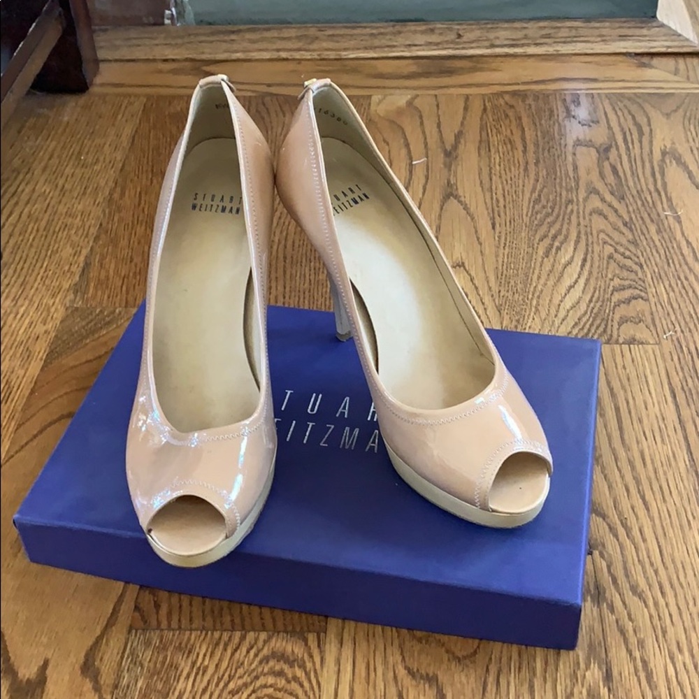 Stuart Weitzman Heels